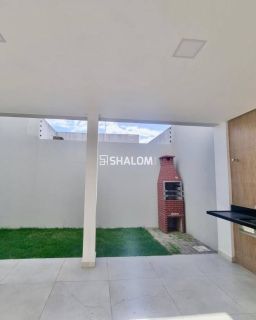 Casa para Vender com 3 quartos sendo 1 suíte no Dinamérica em Campina Grande - PB