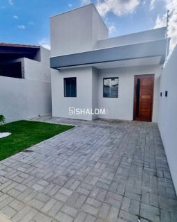 Casa para Vender com 3 quartos sendo 1 suíte no Dinamérica em Campina Grande - PB