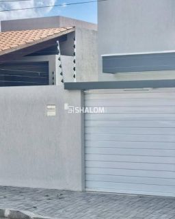 Casa para Vender com 3 quartos sendo 1 suíte no Dinamérica em Campina Grande - PB