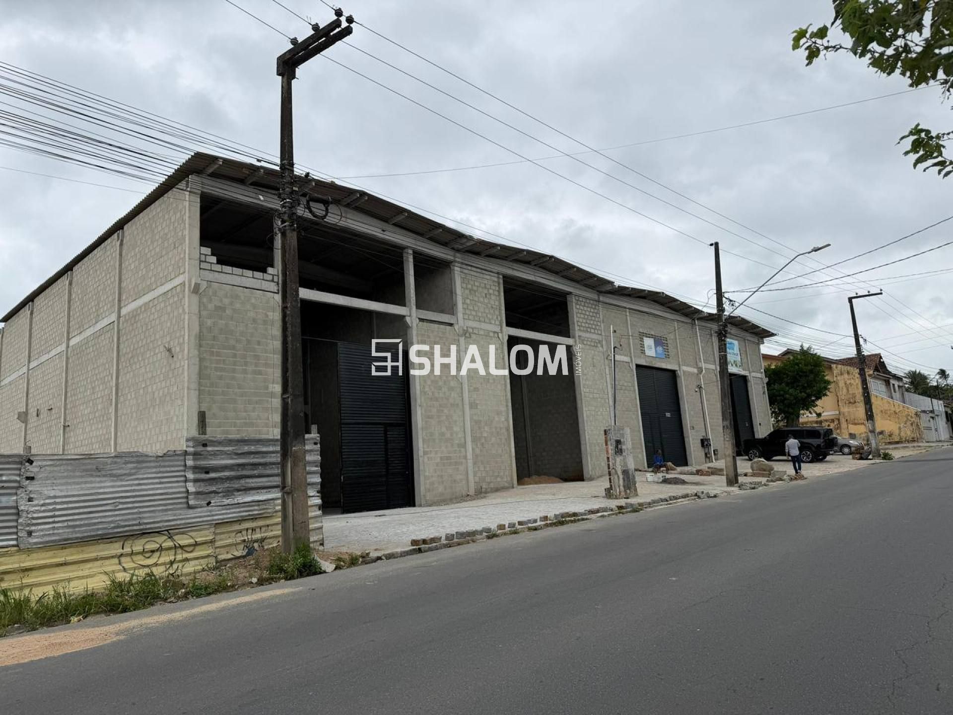 Galpão para Alugar na Conceição em Campina Grande - PB