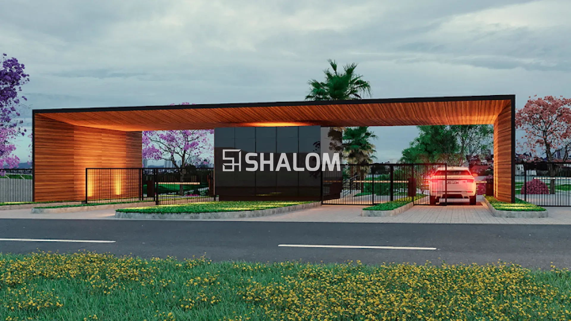 Lote para Vender no Condomínio Sierra Eco Resort no Jardim Tavares em Campina Grande - PB