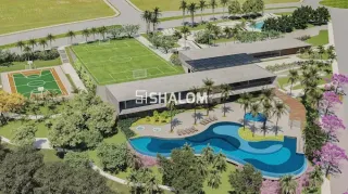 Lote para Vender no Condomínio Sierra Eco Resort no Jardim Tavares em Campina Grande - PB