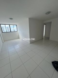 Apartamentos para Alugar no Belle Ville Residence com 2 ou 3 quartos no Catolé em Campina Grande - PB