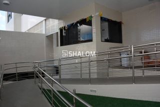 Apartamentos para Alugar no Belle Ville Residence com 2 ou 3 quartos no Catolé em Campina Grande - PB