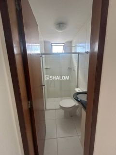 Apartamentos para Alugar no Belle Ville Residence com 2 ou 3 quartos no Catolé em Campina Grande - PB