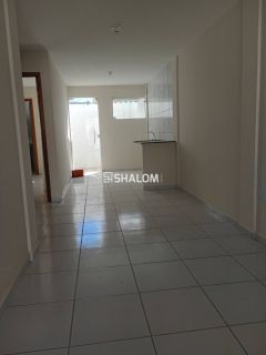 Casas para Vender com 2 quartos sendo 1 suíte em Bodocongó em Campina Grande - PB