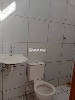 Casas para Vender com 2 quartos sendo 1 suíte em Bodocongó em Campina Grande - PB