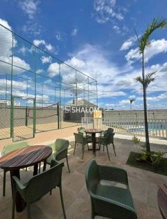 Apartamento para Alugar com 2 quartos no Aqua Clube Residencial nas Malvinas em Campina Grande - PB