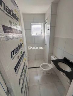 Apartamento para Alugar com 2 quartos no Aqua Clube Residencial nas Malvinas em Campina Grande - PB