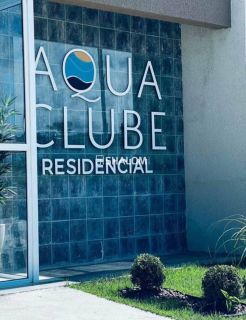 Apartamento para Alugar com 2 quartos no Aqua Clube Residencial nas Malvinas em Campina Grande - PB
