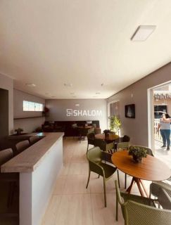 Apartamento para Alugar com 2 quartos no Aqua Clube Residencial nas Malvinas em Campina Grande - PB