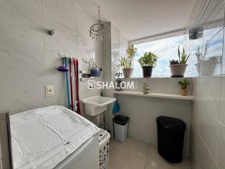 Apartamento para Vender com 3 quartos sendo 1 suíte no Residencial Marina Pinto no Jardim Paulistano em Campina Grande - PB