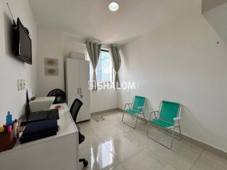 Apartamento para Vender com 3 quartos sendo 1 suíte no Residencial Marina Pinto no Jardim Paulistano em Campina Grande - PB