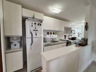 Apartamento para Vender com 3 quartos sendo 1 suíte no Residencial Marina Pinto no Jardim Paulistano em Campina Grande - PB