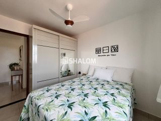 Apartamento para Vender com 3 quartos sendo 1 suíte no Residencial Marina Pinto no Jardim Paulistano em Campina Grande - PB