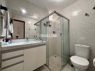 Apartamento para Vender com 3 quartos sendo 1 suíte no Residencial Marina Pinto no Jardim Paulistano em Campina Grande - PB