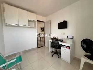 Apartamento para Vender com 3 quartos sendo 1 suíte no Residencial Marina Pinto no Jardim Paulistano em Campina Grande - PB