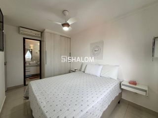 Apartamento para Vender com 3 quartos sendo 1 suíte no Residencial Marina Pinto no Jardim Paulistano em Campina Grande - PB