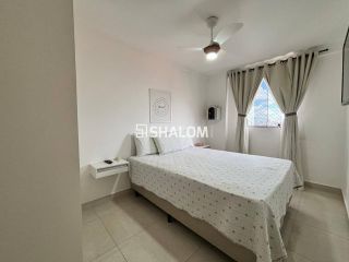 Apartamento para Vender com 3 quartos sendo 1 suíte no Residencial Marina Pinto no Jardim Paulistano em Campina Grande - PB