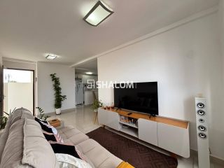 Apartamento para Vender com 3 quartos sendo 1 suíte no Residencial Marina Pinto no Jardim Paulistano em Campina Grande - PB