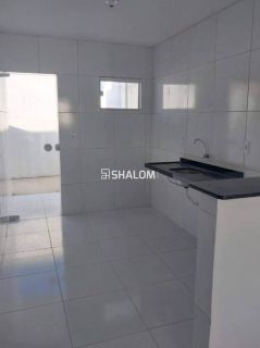 Casas para Vender com 2 quartos no Portal Campina em Campina Grande - PB