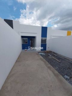 Casas para Vender com 2 quartos no Portal Campina em Campina Grande - PB