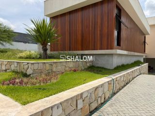 Casa para Vender com 3 quartos sendo 2 suítes no Condomínio Campos do Conde em Campina Grande - PB