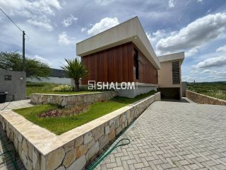 Casa para Vender com 3 quartos sendo 2 suítes no Condomínio Campos do Conde em Campina Grande - PB