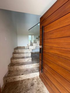 Casa para Vender com 3 quartos sendo 2 suítes no Condomínio Campos do Conde em Campina Grande - PB