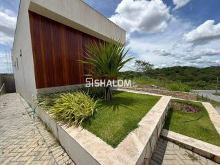 Casa para Vender com 3 quartos sendo 2 suítes no Condomínio Campos do Conde em Campina Grande - PB