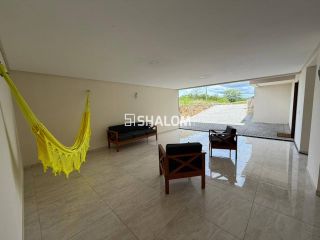 Casa para Vender com 3 quartos sendo 2 suítes no Condomínio Campos do Conde em Campina Grande - PB