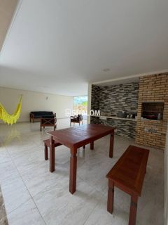 Casa para Vender com 3 quartos sendo 2 suítes no Condomínio Campos do Conde em Campina Grande - PB