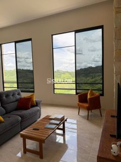 Casa para Vender com 3 quartos sendo 2 suítes no Condomínio Campos do Conde em Campina Grande - PB