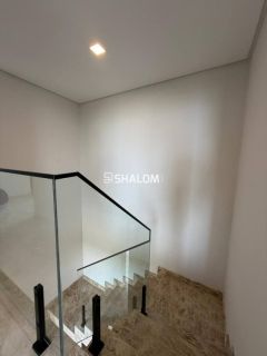 Casa para Vender com 3 quartos sendo 2 suítes no Condomínio Campos do Conde em Campina Grande - PB