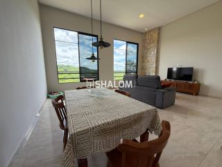 Casa para Vender com 3 quartos sendo 2 suítes no Condomínio Campos do Conde em Campina Grande - PB