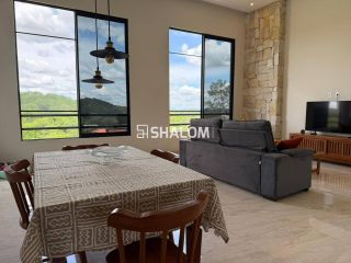 Casa para Vender com 3 quartos sendo 2 suítes no Condomínio Campos do Conde em Campina Grande - PB