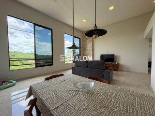 Casa para Vender com 3 quartos sendo 2 suítes no Condomínio Campos do Conde em Campina Grande - PB