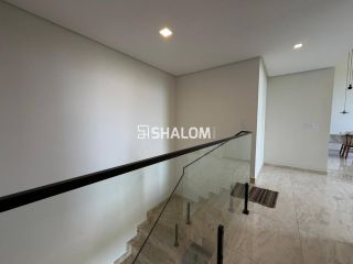 Casa para Vender com 3 quartos sendo 2 suítes no Condomínio Campos do Conde em Campina Grande - PB