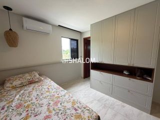 Casa para Vender com 3 quartos sendo 2 suítes no Condomínio Campos do Conde em Campina Grande - PB