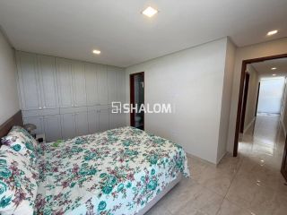 Casa para Vender com 3 quartos sendo 2 suítes no Condomínio Campos do Conde em Campina Grande - PB