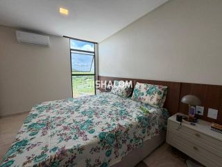 Casa para Vender com 3 quartos sendo 2 suítes no Condomínio Campos do Conde em Campina Grande - PB