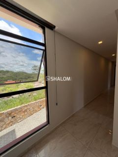 Casa para Vender com 3 quartos sendo 2 suítes no Condomínio Campos do Conde em Campina Grande - PB