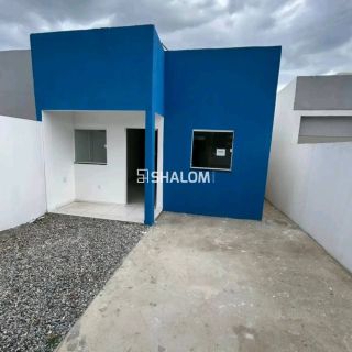 Casa para Vender com 3 quartos sendo 1 suíte no Portal Campina em Campina Grande - PB