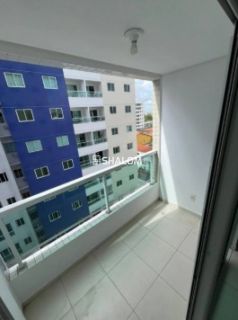 Apartamento para Alugar com 3 quartos sendo 1 suíte no Maria Clara Residence na Liberdade em Campina Grande - PB