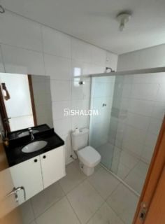 Apartamento para Alugar com 3 quartos sendo 1 suíte no Maria Clara Residence na Liberdade em Campina Grande - PB