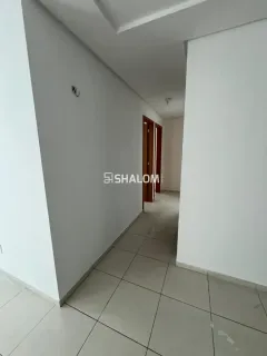 Apartamento para Alugar com 3 quartos sendo 1 suíte no Maria Clara Residence na Liberdade em Campina Grande - PB