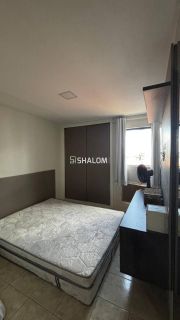 Apartamento para Alugar com 2 quartos sendo 1 suíte no Catolé em Campina Grande - PB