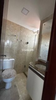 Apartamento para Alugar com 2 quartos sendo 1 suíte no Catolé em Campina Grande - PB