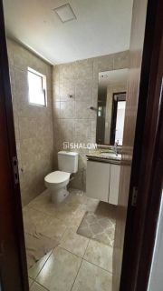 Apartamento para Alugar com 2 quartos sendo 1 suíte no Catolé em Campina Grande - PB