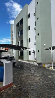 Apartamento para Alugar com 2 quartos sendo 1 suíte no Catolé em Campina Grande - PB